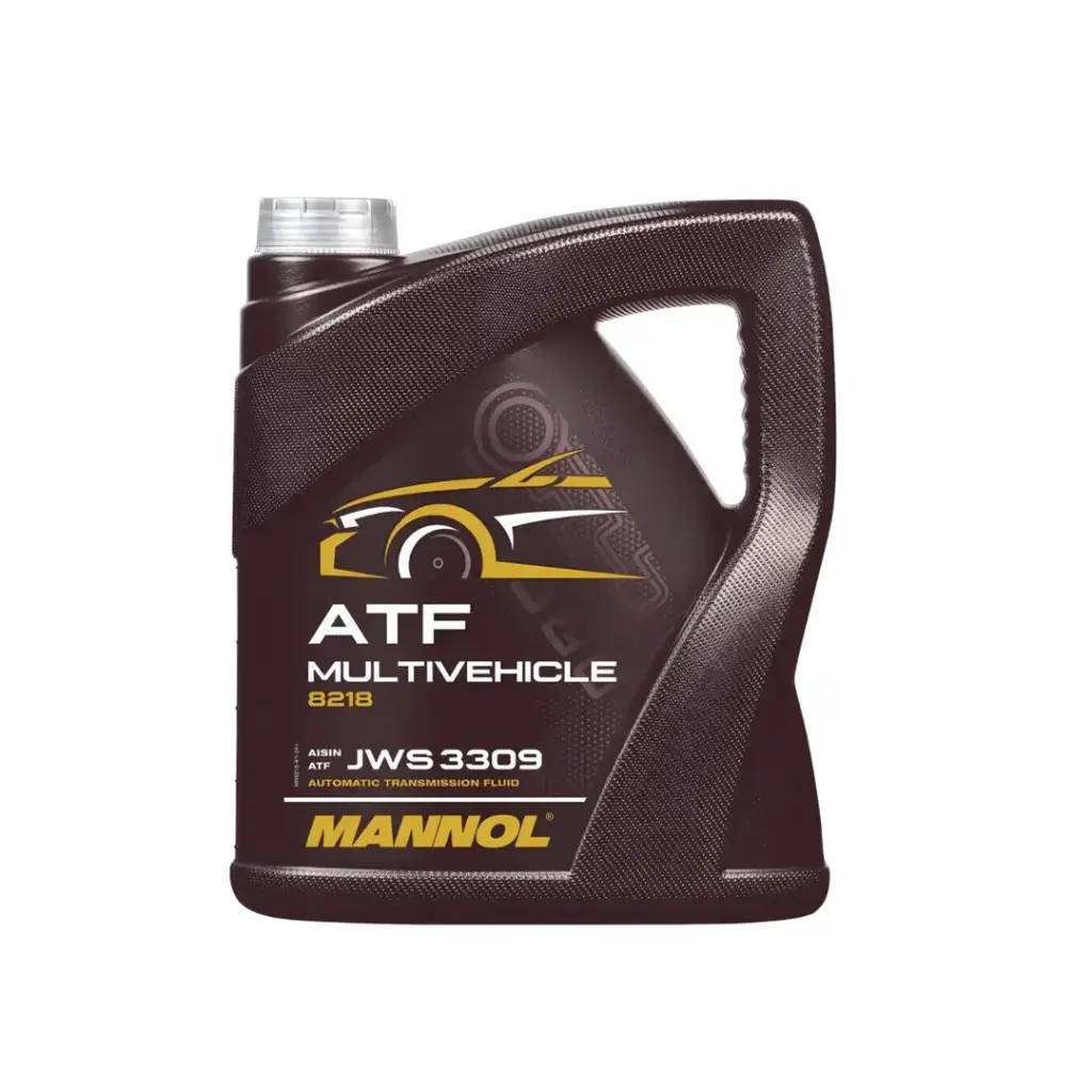 Aceite sintético para caja automática Mannol ATF Multivehicle 8218 JWS 3309 (4L)